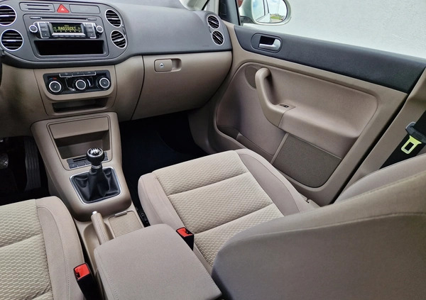 Volkswagen Golf Plus cena 29999 przebieg: 94011, rok produkcji 2011 z Maków Mazowiecki małe 667